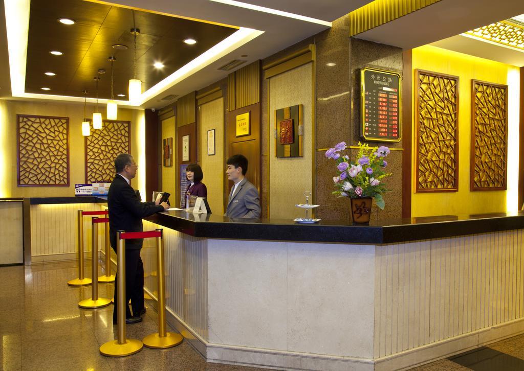 Beijing Chong Wen Men Hotel エクステリア 写真